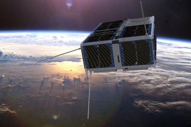 تصویر از پرتاب نخستین ماهواره دیدبانی زمین با هوش مصنوعی طی چند ماه‌ آینده