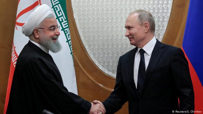 تصویر از ایران و روسیه به دنبال جایگزین «سوئیفت» هستند