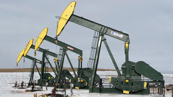تصویر از آمریکا حاضر است ذخایر استراتژیک نفتی خود را روانه بازار کند