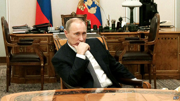 تصویر از دژ پوتین مقابل تحریم‌ها اولویت بقای اقتصادی است نه رشد اقتصادی