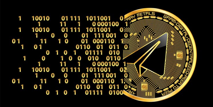 تصویر از تاثیر رمزارز تلگرام در کاهش ارزش ریال