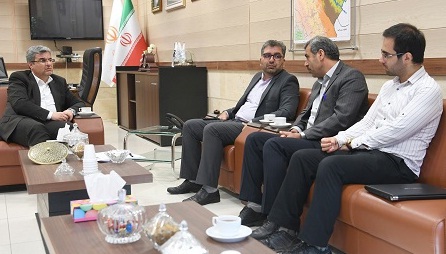 تصویر از نشست هماهنگی مناطق نفت‌خیز جنوب و راه و شهرسازی خوزستان برگزار شد