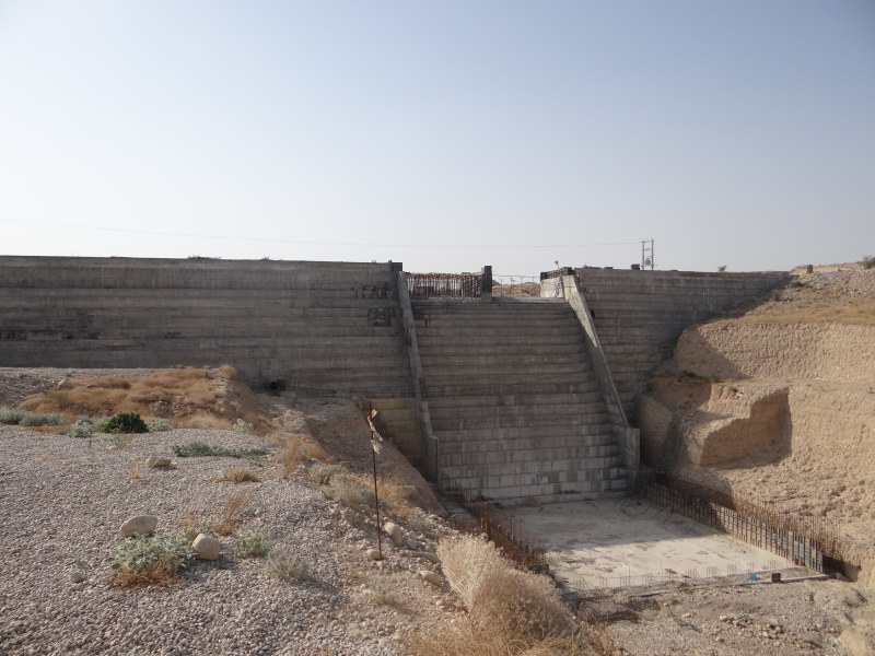 تصویر از ۲۰۰۰ میلیارد تومان سرمایه‌گذاری برای ساخت ۱۲ سد در استان بوشهر
