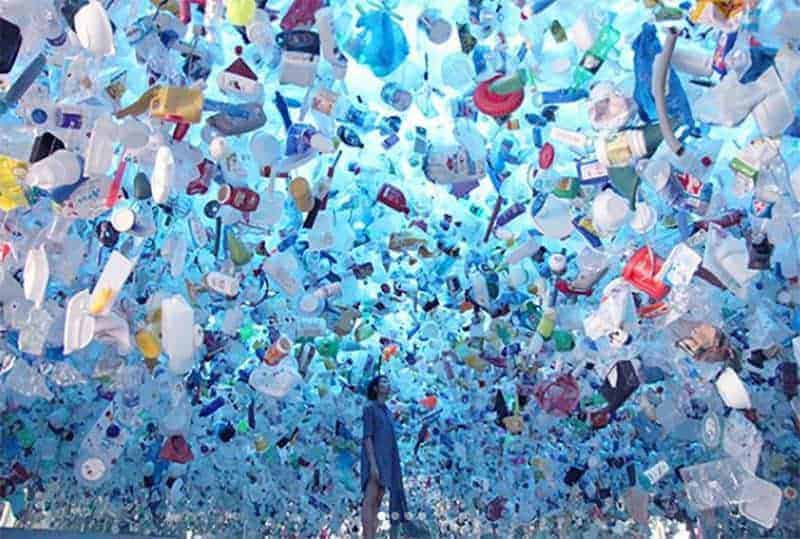 تصویر از ۳۸۰میلیون تن تولید جهانی پلاستیک: سه برابر رشد سریعتر از تولید ناخالص داخلی