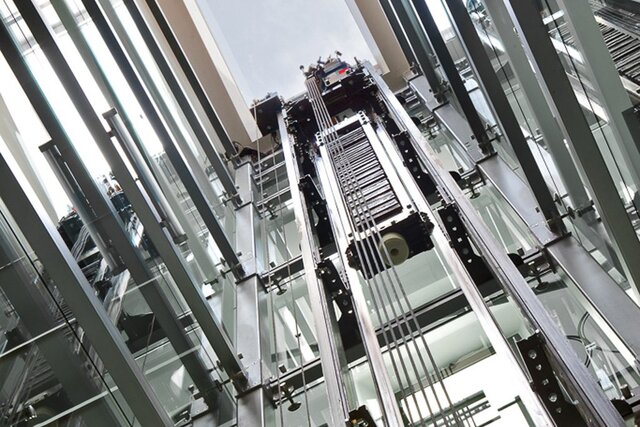 تصویر از کاهش ۵۰ درصدی انرژی در آسانسورها