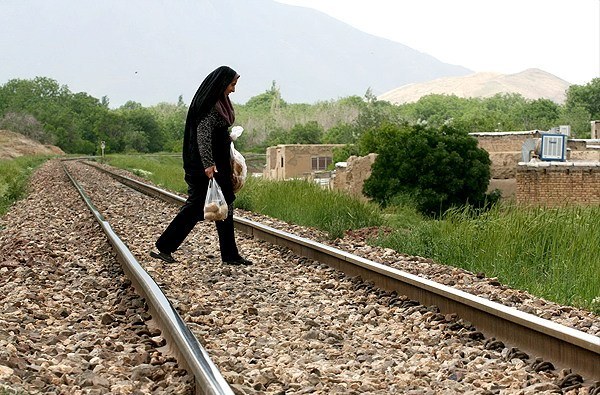 تصویر از طرح بازآفرینی فضای فوقانی خط آهن تهران-تبریز پروژه‌ای بلند مدت است