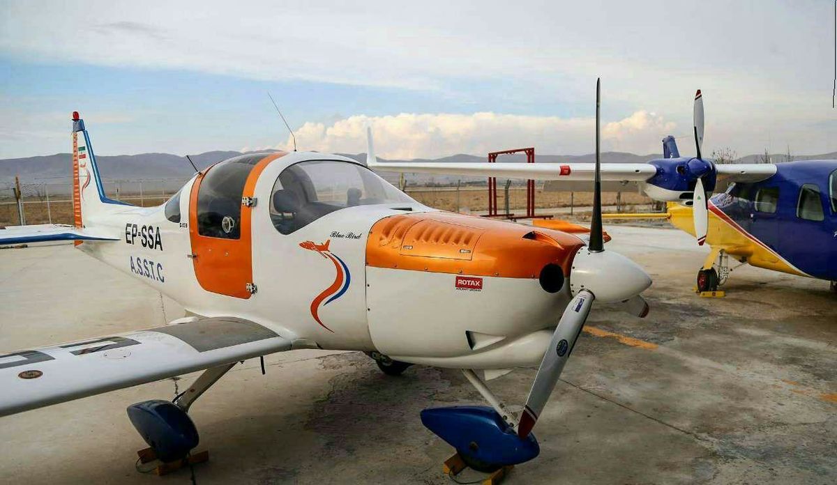 تصویر از ایرتاکسی در فرودگاه‌های کم تردد راه‌اندازی می شود