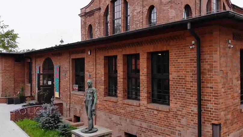 تصویر از تبدیل معادن زغال‌سنگ به معادن فرهنگ در لهستان