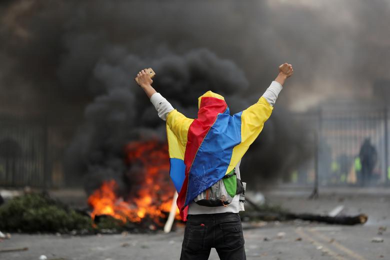 تصویر از اعتراضات اکوادور 900 هزار بشکه تولید نفت کشور را کاهش داد