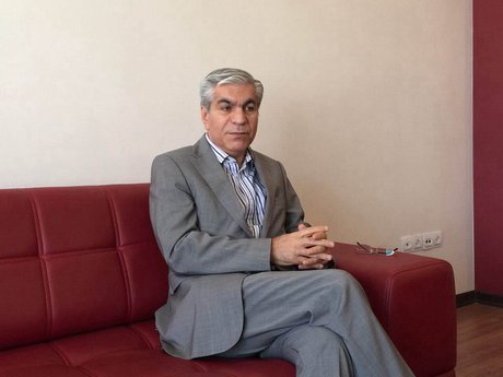 تصویر از خط لوله سیاسی است، فراموش کنیم چرا منتظر خط لوله هستیم که آن هم اجازه نمی‌دهند؟