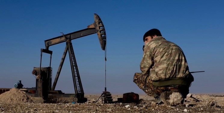 تصویر از سوریه عملیات احیای میادین نفت و گاز رقه را آغاز کرد