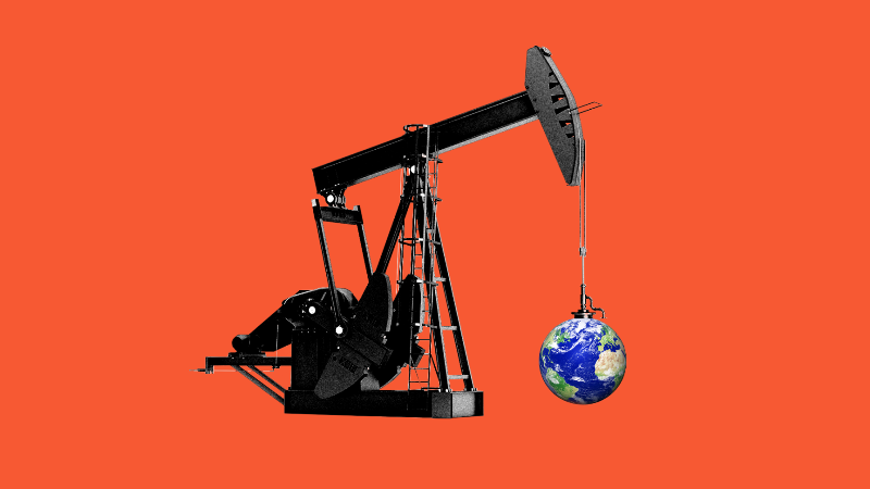 تصویر از قیمت نفت رشد چندانی نخواهد داشت