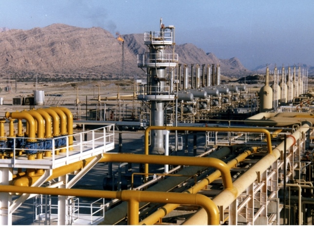 تصویر از سامانه مدیریت توزیع برق منطقه ۲ انتقال گاز راه اندازی شد