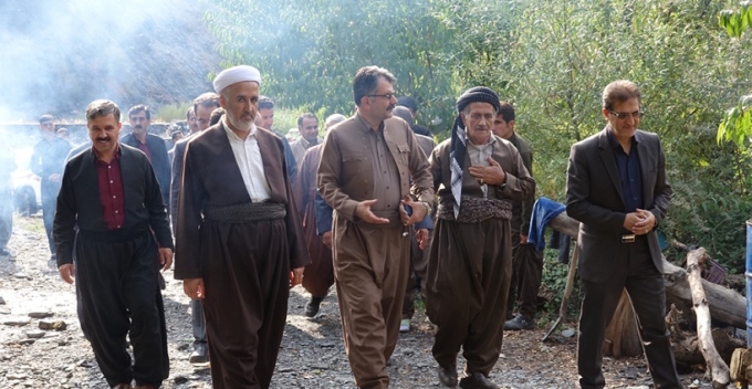 تصویر از تقدیر از عملکرد شرکت گاز در گازرسانی به استان کردستان