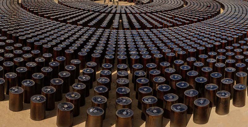 تصویر از صادرات قیر به منظور تامین نیاز داخلی ممنوع شد