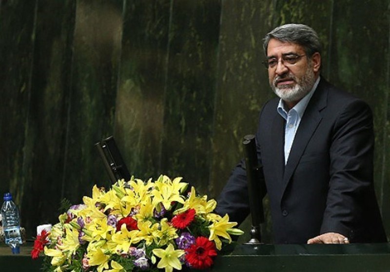 تصویر از فعالیت‌ها در محل نمایشگاه بین‌المللی تهران متوقف شود