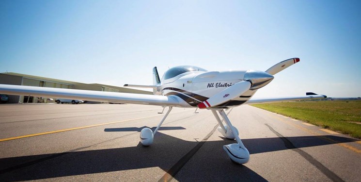 تصویر از باتری لیتیوم سولفور برد هواپیماهای برقی را 2 برابر می کند