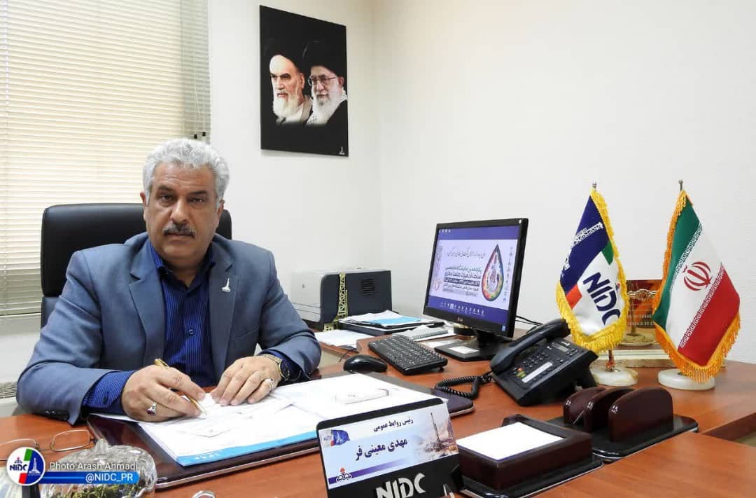 تصویر از ملی حفاری به دنبال استفاده حداکثری از توانمندی های داخلی