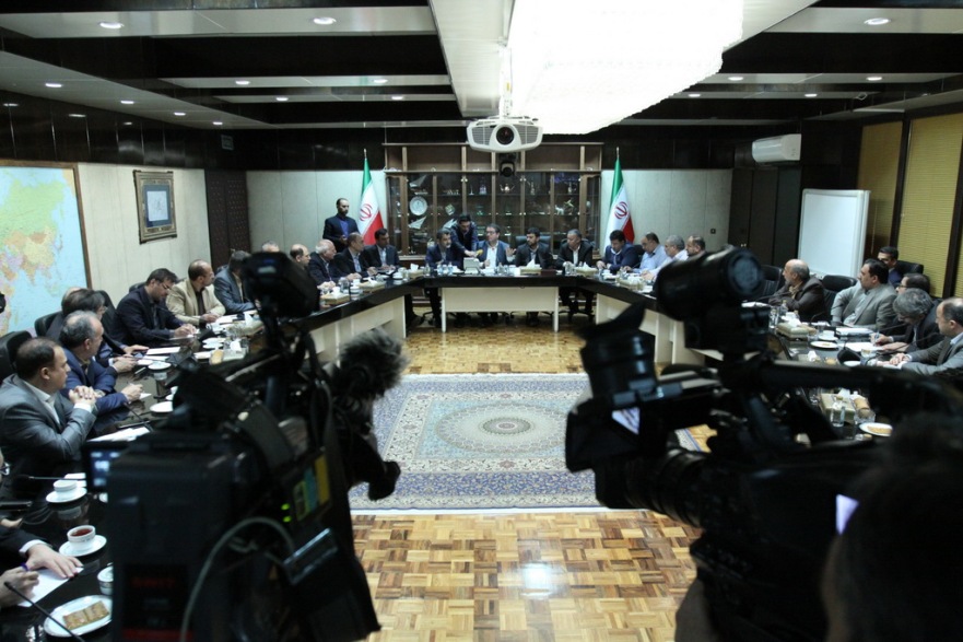 تصویر از دپو کالاهای اساسی کشور تا 6 ماه آینده