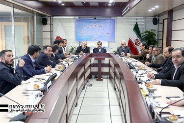 تصویر از آغاز فعالیت قرارگاه مرکزی حمل‌و‌نقل و راهداری زمستانی کشور