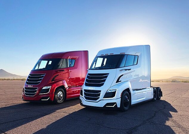 تصویر از طی مسیر ۱۳۰۰ کیلومتر با یک بار شارژ