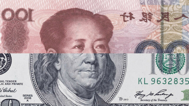 تصویر از چین به دنبال کاهش وابستگی خود به دلار