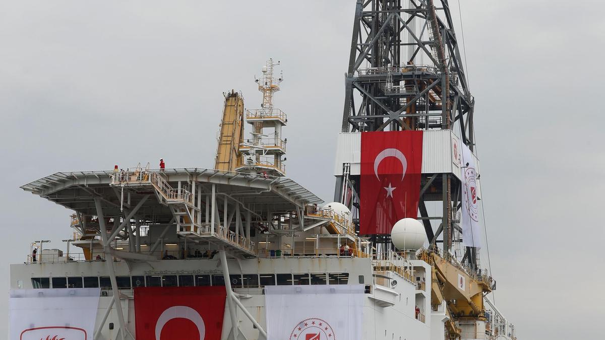 تصویر از عطش گاز برای ترکیه و معمای 3.5 میلیون آواره در راه اروپا
