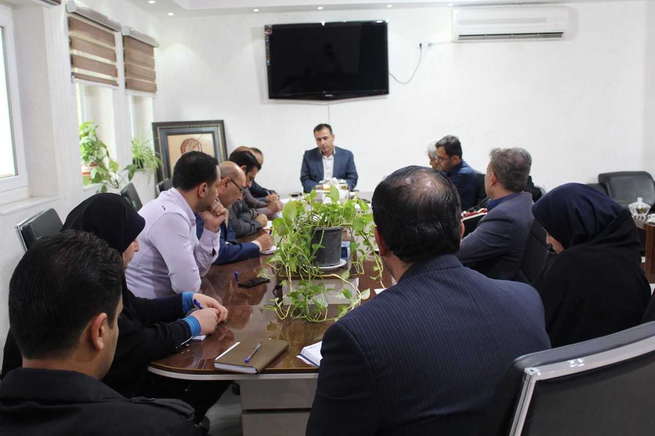 تصویر از کارگروه حفاظت دریا و تالاب در استان بوشهر برگزار شد