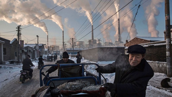 تصویر از سازمان ملل: انتشار گازهای گلخانه‌ای با ۵۵ هزار تن در ۲۰۱۸ رکورد زد