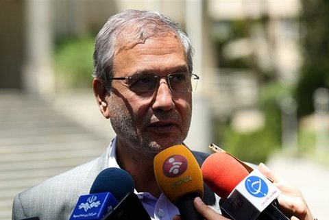 تصویر از استیضاح زنگنه در مقطع کنونی به صلاح نیست