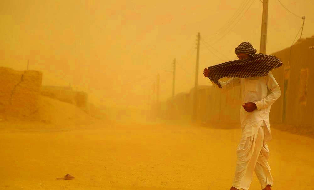 تصویر از اختصاص هفت هزار و ۸۰۰ میلیارد ریال برای مقابله با گرد و غبار