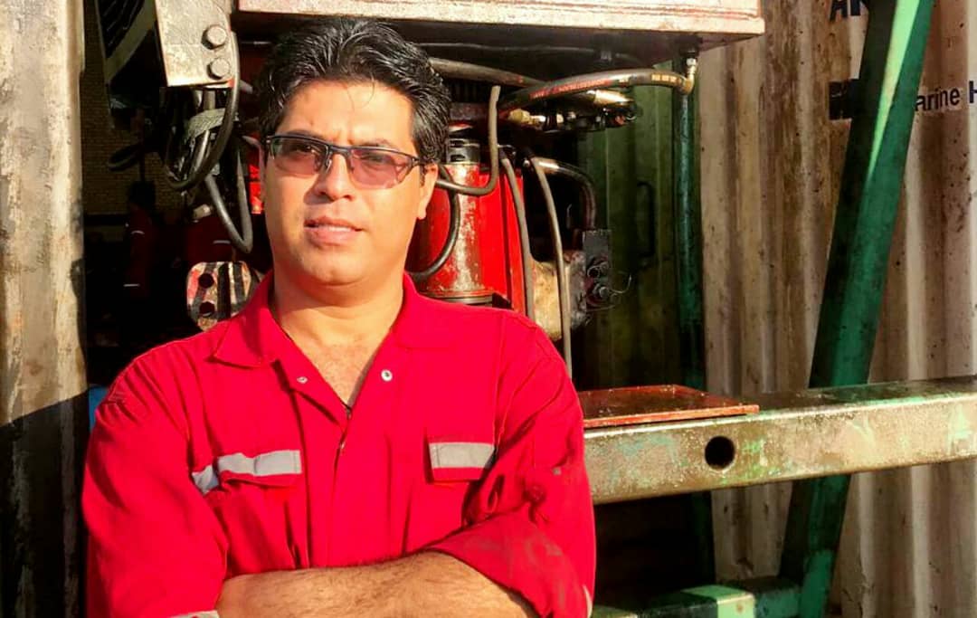 تصویر از طراحی سیستم روانکاری گیربکس تاپ درایو حفاری MH