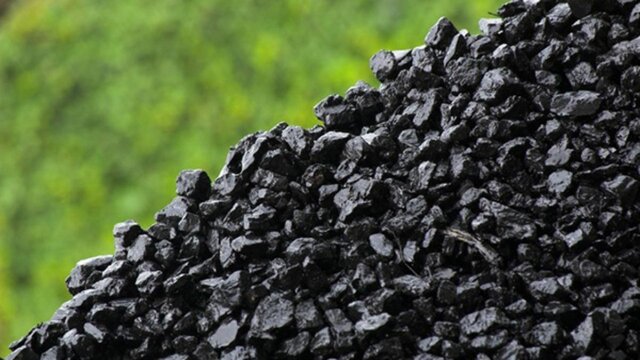 تصویر از کاهش 16 درصدی واردات زغال سنگ هند در ماه اکتبر