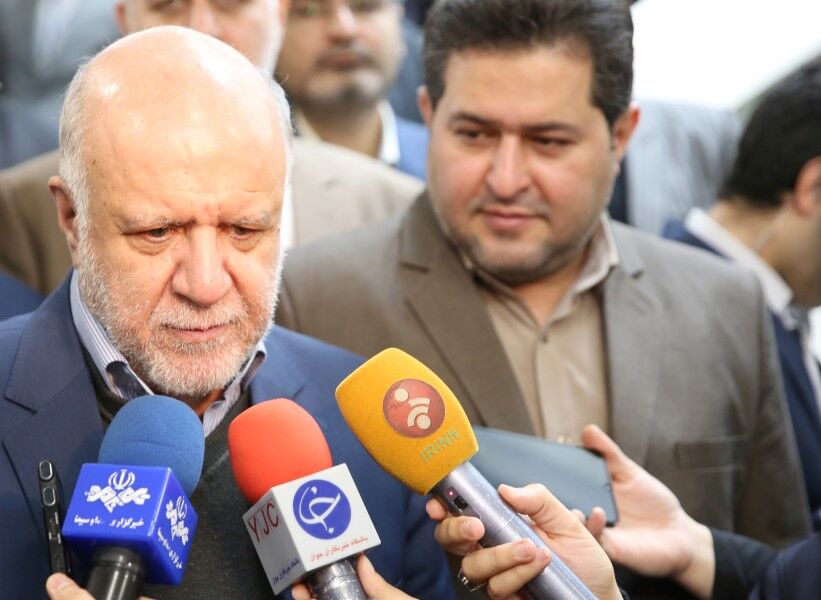 تصویر از قاچاق بنزین بسیار کم است