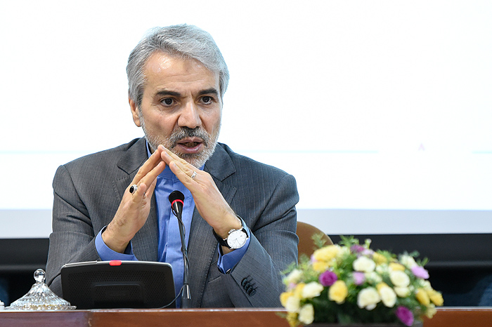 تصویر از نوبخت: سال آینده یک میلیون بشکه نفت می فروشیم