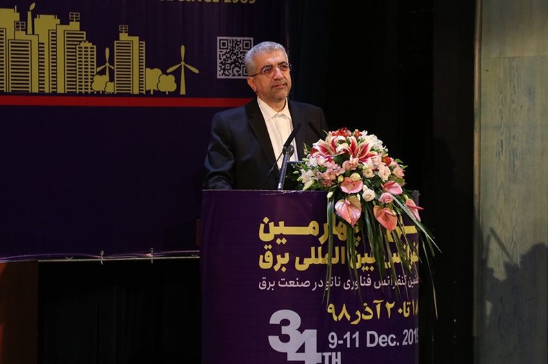 تصویر از 95 درصد نیازهای صنعت برق در داخل کشور تولید می‌شود