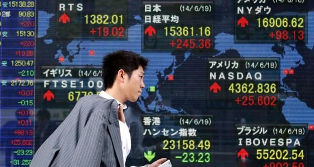 تصویر از بورس های آسیایی روی ریل صعودی ماندند