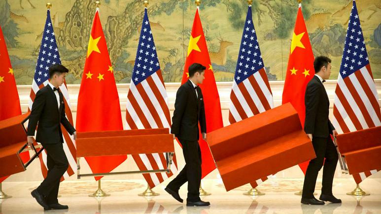 تصویر از امضا ترامپ بر فاز اول توافق چین و آمریکا؛ افزایش قیمت نفت