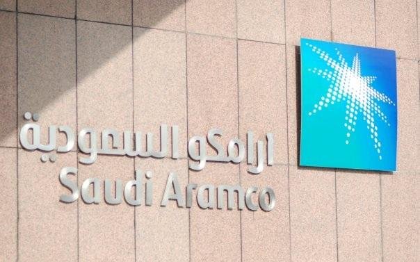 تصویر از رشد ارزش سهام آرامکو در معاملات بازار عربستان