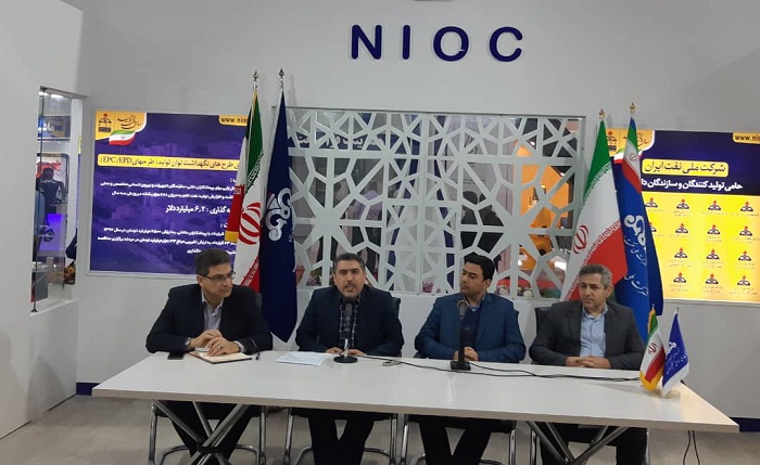 تصویر از تدوین برنامه جامع ۵ ساله در واحد پژوهش مناطق نفت‎خیز جنوب