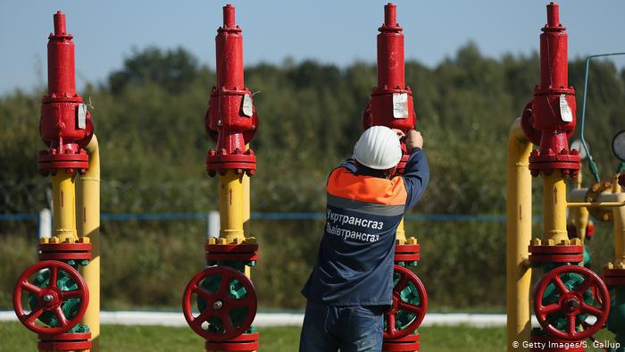 تصویر از توافق روسیه و اوکراین بر سر قرارداد گاز