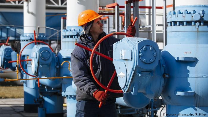 تصویر از صادرات سالانه ۴۰ میلیارد مترمکعب گاز روسیه از اوکراین به اروپا