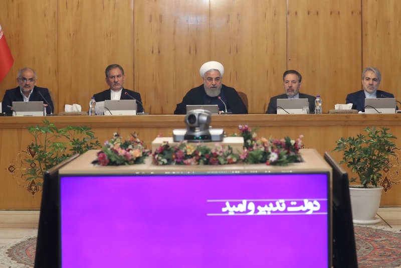 تصویر از ابلاغ دستورات لازم به نفت و کشور و شهرداری تهران برای آلودگی هوا