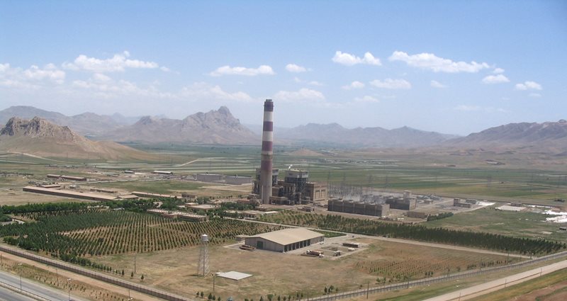 تصویر از تولید بیش از 3 میلیون مگاوات ساعت انرژی در نیروگاه بیستون