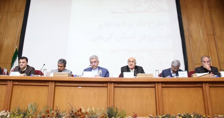 تصویر از اصلی‌ترین چالش ما در عرصه توسعه نگاه بخشی است