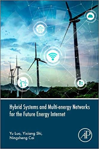 تصویر از سیستم های ترکیبی و شبکه های چند انرژی برای اینترنت انرژی آینده