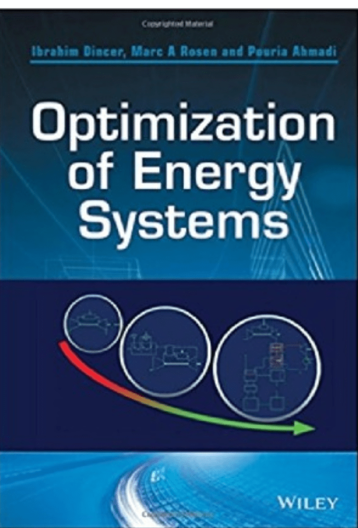 تصویر از بهینه سازی سیستم های انرژی
