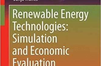 تصویر از شبیه سازی و ارزیابی اقتصادی (انرژی سبز و فناوری)