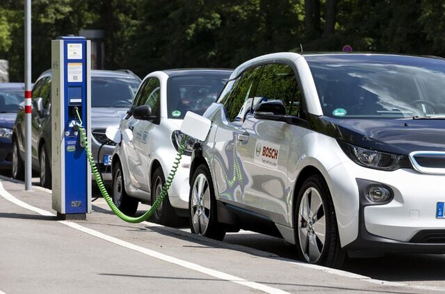 تصویر از ۲۰۲۰، سال خودروهای الکتریکی می‌ شود