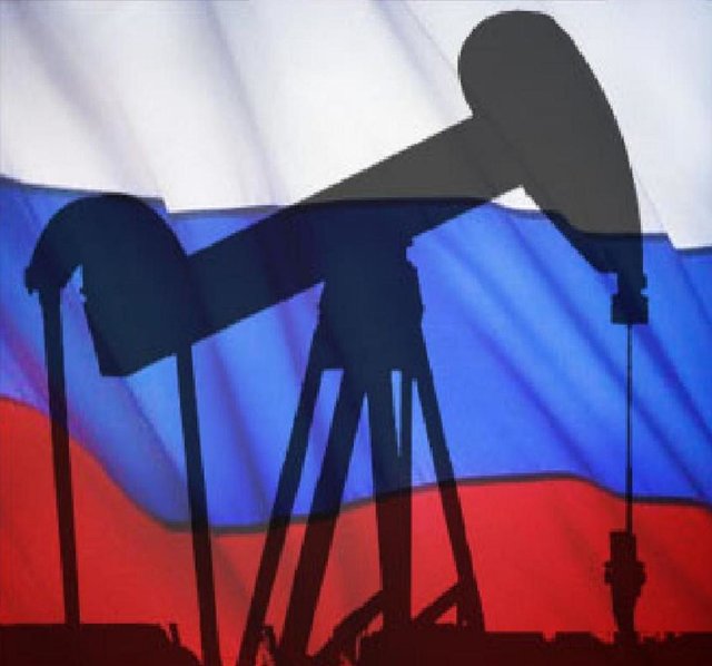 تصویر از تولید نفت روسیه در ۲۰۱۹ رکورد زد